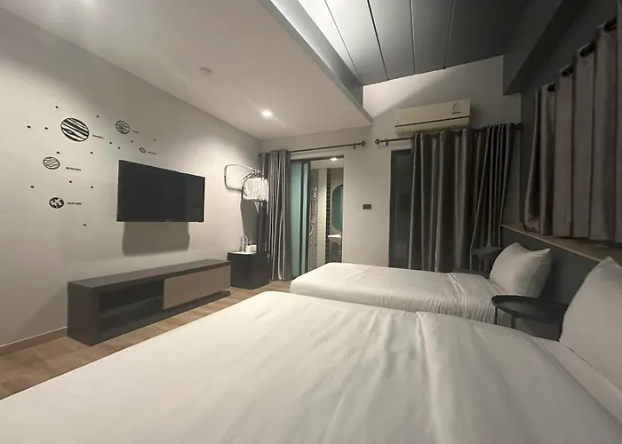 Bed-room At Suvarnabhumi Airport - Newly Renovated Bangkok