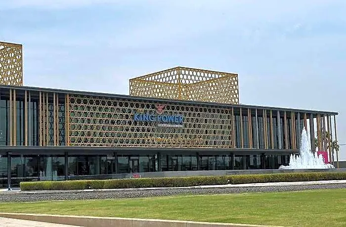 Hotel Bed-room At Suvarnabhumi Airport - Newly Renovated 2*
