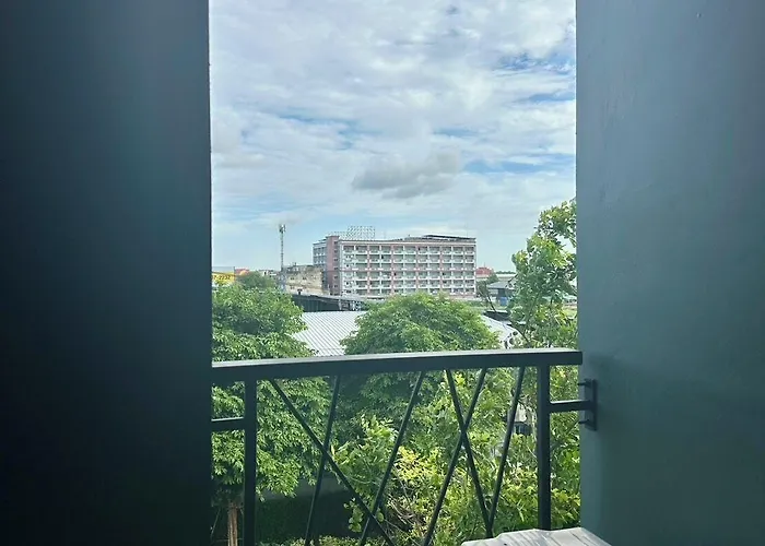 酒店 Bed-room At Suvarnabhumi Airport - Newly Renovated 2*