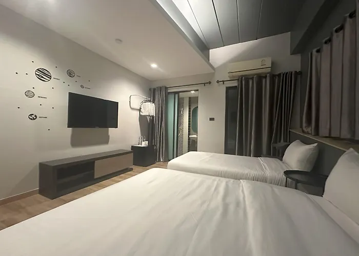 酒店 Bed-room At Suvarnabhumi Airport - Newly Renovated